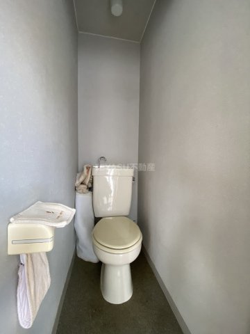 三上ビルのトイレ