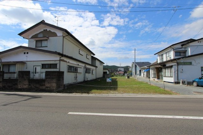 【外観】 | 亘理町土地