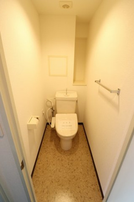 【トイレ】 | コンフォートヴィラ緑橋