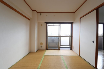 【寝室】 | コンフォートヴィラ緑橋