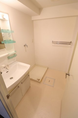 【独立洗面台】 | コンフォートヴィラ緑橋