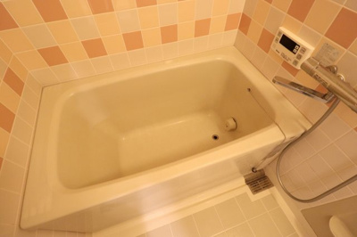 【浴室】 | コンフォートヴィラ緑橋