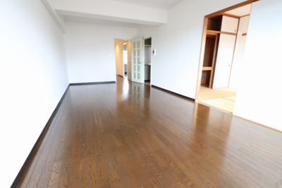 【居間・リビング】 | コンフォートヴィラ緑橋