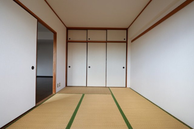 【和室】 | コンフォートヴィラ緑橋