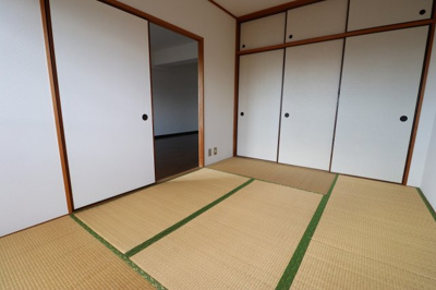 【和室】 | コンフォートヴィラ緑橋