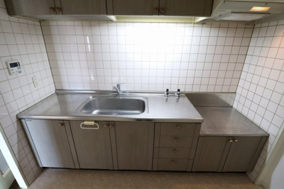 【キッチン】 | コンフォートヴィラ緑橋