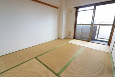 【和室】 | コンフォートヴィラ緑橋