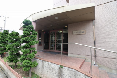 【エントランス】 | コンフォートヴィラ緑橋