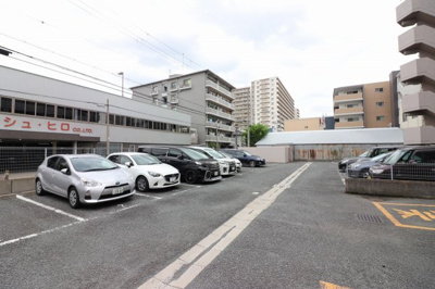 【駐車場】 | コンフォートヴィラ緑橋