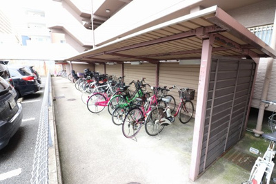 【その他共用部分】 | コンフォートヴィラ緑橋