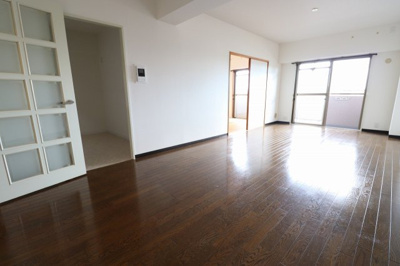 【居間・リビング】 | コンフォートヴィラ緑橋