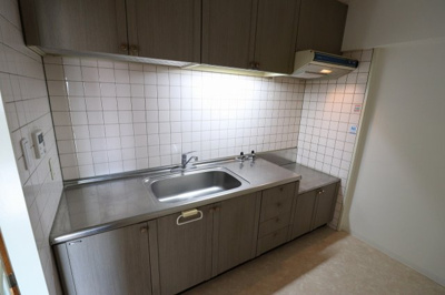 【キッチン】 | コンフォートヴィラ緑橋