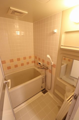 【浴室】 | コンフォートヴィラ緑橋