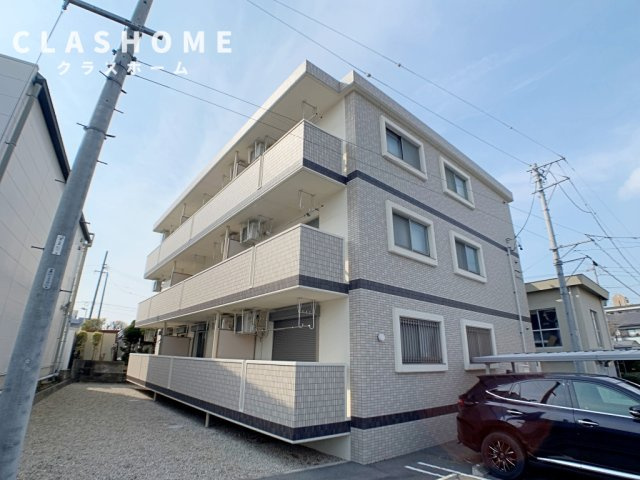 ラウシックハイム　　刈谷市の賃貸ならクラスホーム刈谷店の外観