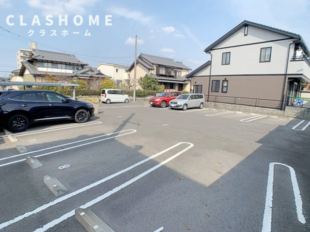 ラウシックハイム　　刈谷市の賃貸ならクラスホーム刈谷店の駐車場