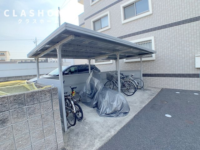 ラウシックハイム　　刈谷市の賃貸ならクラスホーム刈谷店のその他共用部分