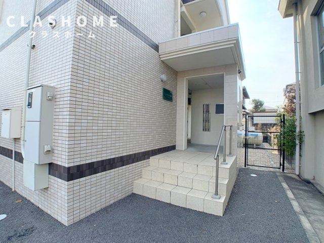 ラウシックハイム　　刈谷市の賃貸ならクラスホーム刈谷店のエントランス