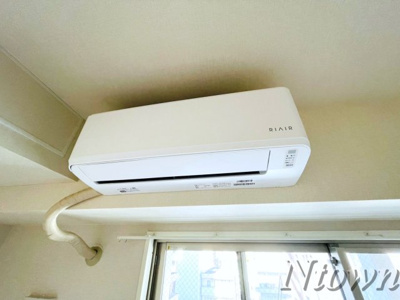 【設備】 | プレサンス ロジェ 丸の内 CENTRAL CASA | エアコンです
