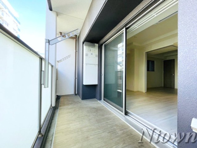 【バルコニー】 | プレサンス ロジェ 丸の内 CENTRAL CASA | バルコニー付きです