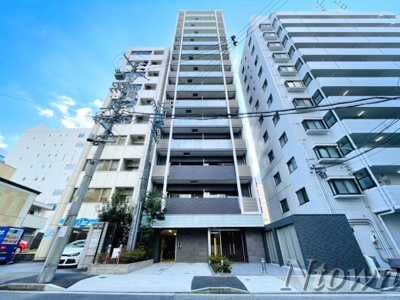 【外観】 | プレサンス ロジェ 丸の内 CENTRAL CASA | 建物外観を気になさる方へ、見た目の良い物件です