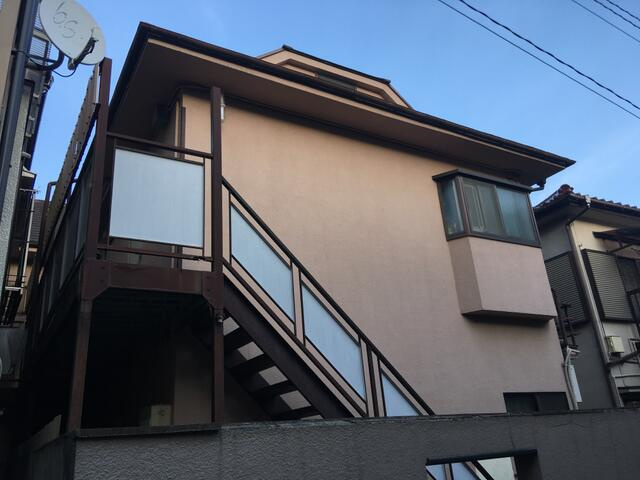 豊島区上池袋１丁目のアパートの画像