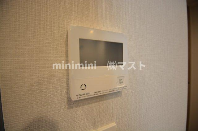 ファインレジデンス大阪本町のセキュリティ
