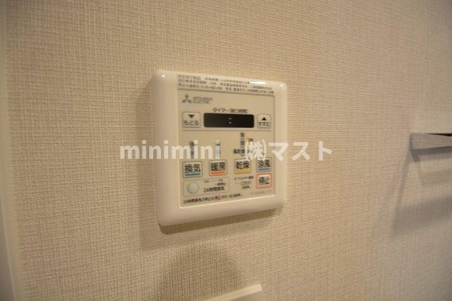 ファインレジデンス大阪本町の設備