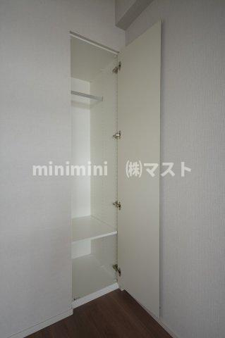 ファインレジデンス大阪本町の内装