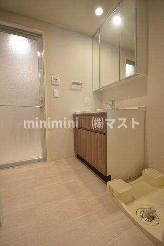 ファインレジデンス大阪本町のロビー