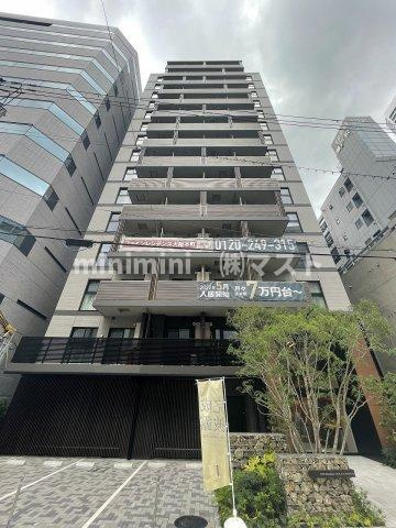 ファインレジデンス大阪本町の外観