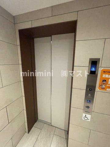 ファインレジデンス大阪本町のその他共用部分