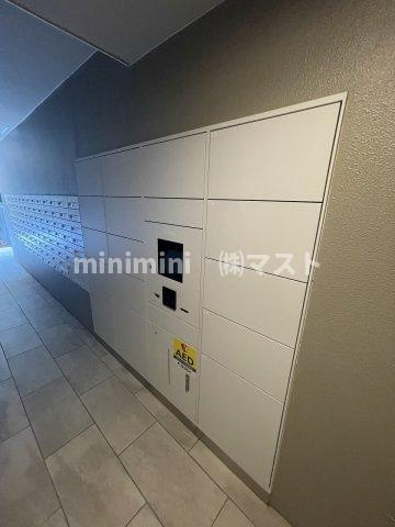 ファインレジデンス大阪本町のその他共用部分