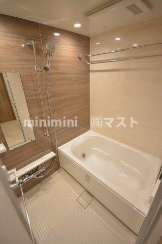 ファインレジデンス大阪本町の浴室