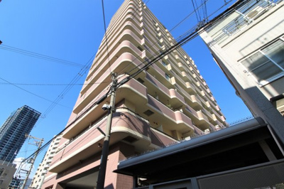 【外観】 | コスモグラシティ東梅田