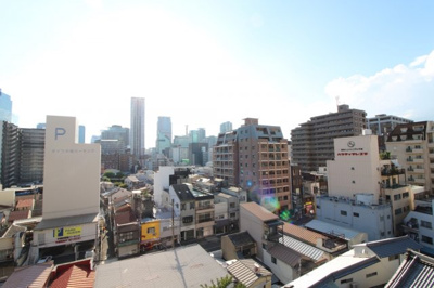 【展望】 | コスモグラシティ東梅田