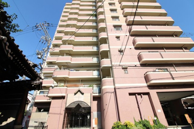 【外観】 | コスモグラシティ東梅田