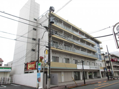 【外観】 | 共栄町田ビル