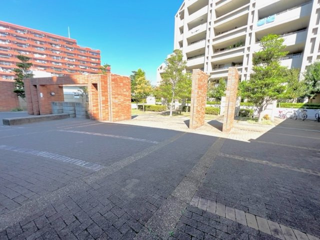 センチュリースクエア藤ヶ丘のその他共用部分|共用部分