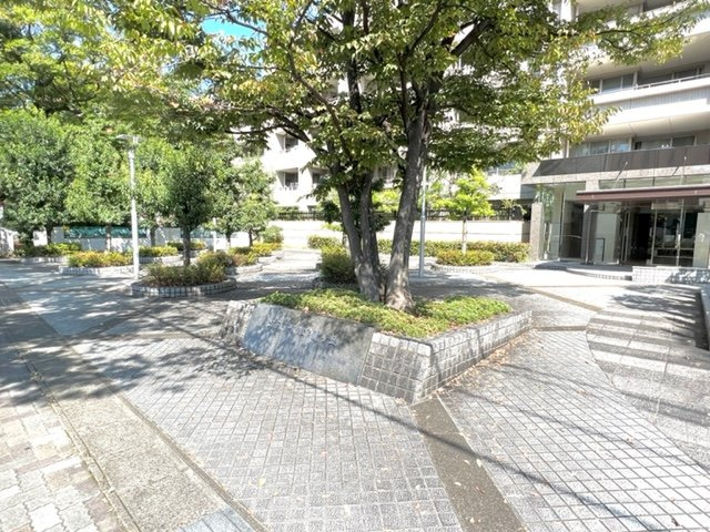 センチュリースクエア藤ヶ丘のその他共用部分|共用部分