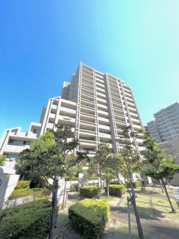 センチュリースクエア藤ヶ丘の外観