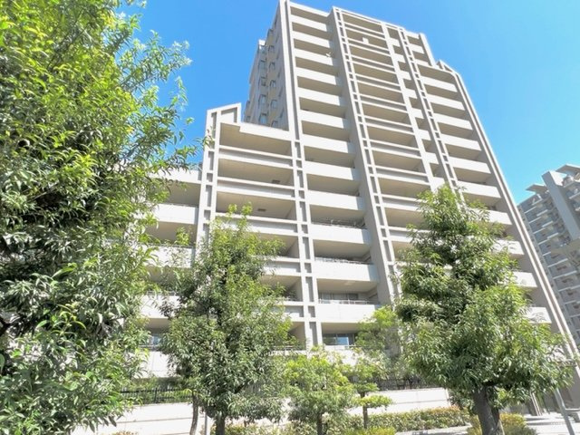 センチュリースクエア藤ヶ丘の外観