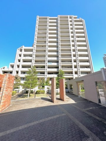 センチュリースクエア藤ヶ丘の外観