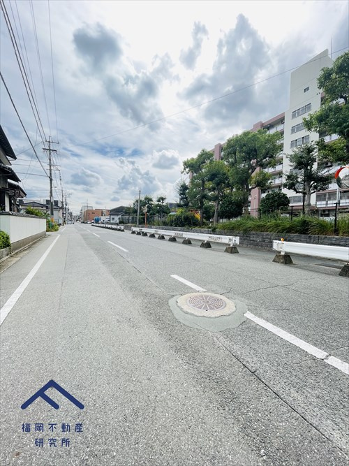 グランディアソラーレ吉塚の周辺