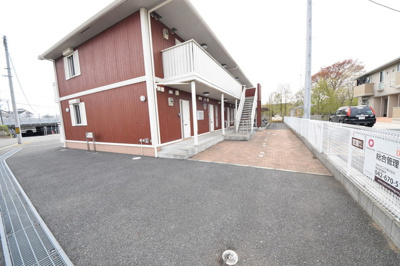 【エントランス】 | アムールヒルズ