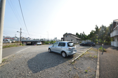 【駐車場】 | アムールヒルズ