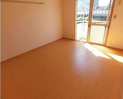 【居間・リビング】 | アムールヒルズ