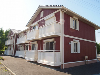 【外観】 | アムールヒルズ