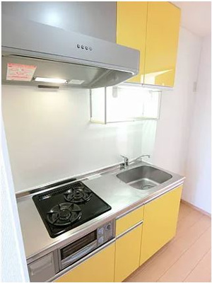 【キッチン】 | アムールヒルズ