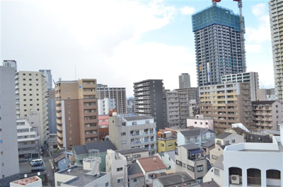 【展望】 | ラナップスクエア東梅田