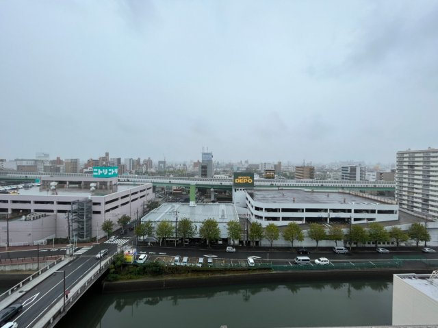 プロシード金山3｜名古屋市の賃貸ならMy賃貸の展望|プロシード金山3